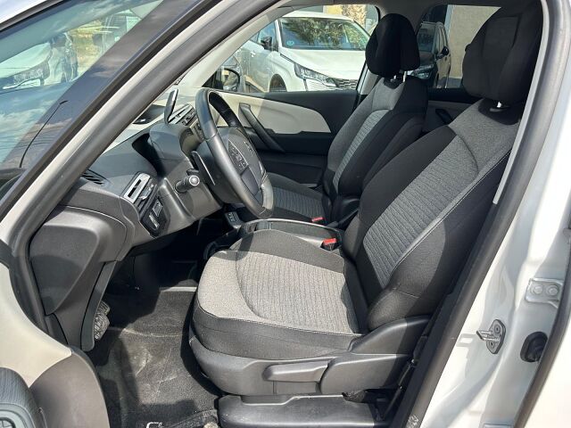 CITROEN C4 GRAND SPACE TOURER 1.5 HDI AUTO SPANISH LHD IN SPAIN 84K 7 SEAT 2020